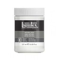 Гель текстурный Натуральный песок Liquitex Natural sand, 237 мл