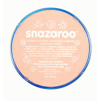 Аквагрим для лица и тела Snazaroo Classic 18 мл, Complexion pink Натуральный