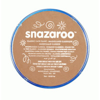 Аквагрим для лица и тела Snazaroo Classic 18 мл, Light Beige Телесный