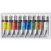 Набір водорозчинних олійних фарб Winsor Newton Artisant, 10 кольорів по 21 мл.