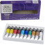 Набір водорозчинних олійних фарб Winsor Newton Artisant, 10 кольорів по 21 мл.