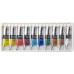 Набір водорозчинних олійних фарб Winsor Newton Artisant, 10 кольорів по 37 мл.