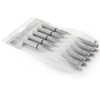 Набір лайнерів Winsor Newton Fineliners Black 0,1, №0,3, №0,5, №0,8, №1