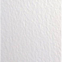 Папір акварельний холодного преса Watercolour 100% бавовна, CP, B256х76см, 640г/м2, середнє зерно, білий. W N