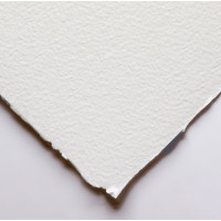 Папір акварельний холодного преса Watercolour 25% бавовни, CP, B2 56х76см, 300г/м2, білий