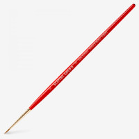 Пензель круглий з міксованого ворсу №00 сер 101 Sceptre Gold II Round Winsor Newton