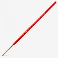 Кисть круглая из миксированного ворса №1 сер 101 Sceptre Gold II Round Winsor Newton