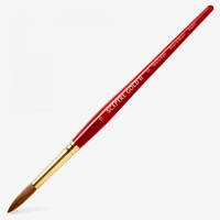 Пензель круглий з міксованого ворсу №10 сер 101 Sceptre Gold II Round Winsor Newton