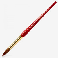 Кисть круглая из миксированного ворса №14 сер 101 Sceptre Gold II Round Winsor Newton
