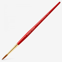 Пензель круглий з міксованого ворсу №6 сер 101 Sceptre Gold II Round Winsor Newton