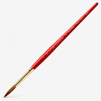 Пензель круглий з міксованого ворсу №8 сер 101 Sceptre Gold II Round Winsor Newton