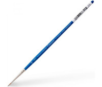 Кисть круглая синтетика №00 сер 111 Cotman Brushes Round Winsor Newton
