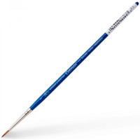 Кисть круглая синтетика №1 сер 111 Cotman Brushes Round Winsor Newton