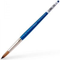 Кисть круглая синтетика №12 сер 111 Cotman Brushes Round Winsor Newton