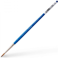 Пензель кругла синтетика №3 сер 111 Cotman Brushes Round Winsor Newton
