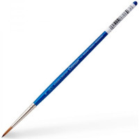 Пензель кругла синтетика №4 сер 111 Cotman Brushes Round Winsor Newton