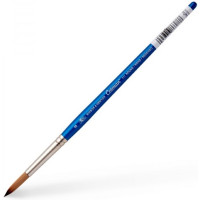Кисть круглая синтетика №8 сер 111 Cotman Brushes Round Winsor Newton