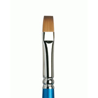 Пензель кругла синтетика №10 сер 555 Cotman Brushes Flat Winsor Newton