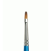 Пензель кругла синтетика №5 сер 555 Cotman Brushes Flat Winsor Newton