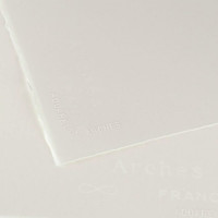 Папір акварель гарячого пресування Arches Hot Pressed 185 гр, 56x76 см