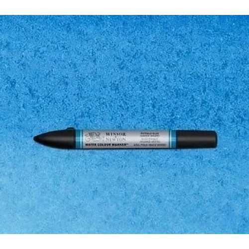 Акварельный маркер Winsor Newton Watercolor marker. №515 ФЦ Сине-зеленій