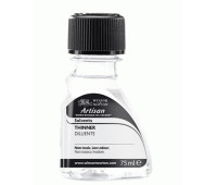 Розчинник для водорозчинних олійних фарб Winsor Newton Artisan Water Mixable Thinner, 75 мл