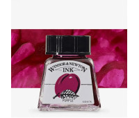 Туш художня Drawing Inks, №449 Purple, Winsor Newton