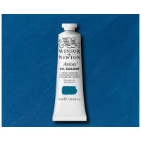 Масляна фарба Winton від Winsor Newton, 37 мл, №190 Cobalt blue turquoise Кобальт синій бірюзовий