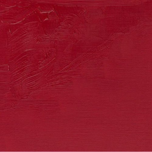 Водорастворимая масляная краска WINSOR NEWTON Artisan 37 мл №104 Cadmium red dark Темно-красный кадмий 2