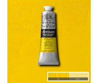 Масляна водорозчинна фарба WINSOR NEWTON Artisan 37 мл №113 Cadmium yellow light Світло-жовтий кадмій