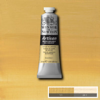 Масляна водорозчинна фарба WINSOR NEWTON Artisan 37 мл №422 Naples yellow hue Неаполітанський жовтий