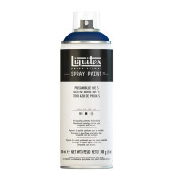 Акрилова фарба в аерозолі Liquitex SPRAY PAINT, Прусський синій №5 400 мл