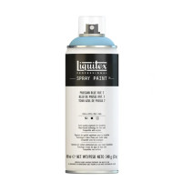 Акрилова фарба в аерозолі Liquitex SPRAY PAINT, Прусський синій №7 400 мл