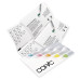 Вифарбовування на 358 кольорів Copic