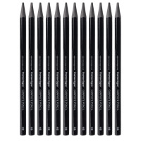 Набір графітних олівців Copiс Transotype Graphite Pencils, 12 шт HB