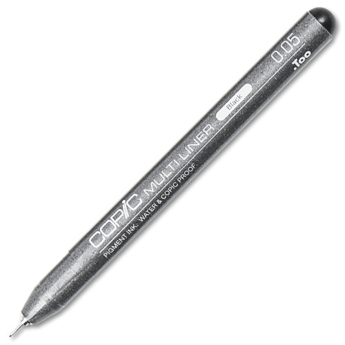 Мультилайнер Copic Multiliner 0.05 мм
