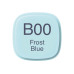 Маркер Copic Marker №B-00 Frost blue Морозно-блакитний