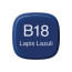 Маркер Copic Marker №B-18 Lapis lazuli Лазурит - товара нет в наличии