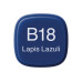 Маркер Copic Marker №B-18 Lapis lazuli Лазурит