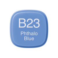 Маркер Copic Marker №B-23 Phthalo blue Синій