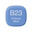 Маркер Copic Marker, №B-23 Phthalo blue Синий - товара нет в наличии