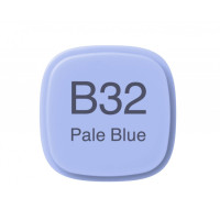 Маркер Copic Marker №B-32 Pale blue Пастельно-блакитний