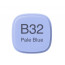 Маркер Copic Marker, №B-32 Pale blue Пастельно-голубой - товара нет в наличии