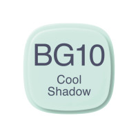 Маркер Copic Marker №BG-10 Cool shadow Холодна тінь
