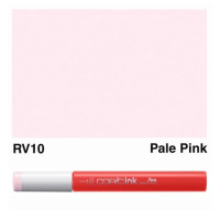 Заправка для маркерів COPIC Ink, №RV10 Pale pink Пастельно-рожевий, 12 мл