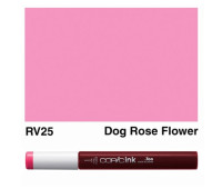 Заправка для маркерів COPIC Ink №RV25 Dog rose flower Квіти шипшини 12 мл