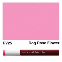 Заправка для маркерів COPIC Ink №RV25 Dog rose flower Квіти шипшини 12 мл
