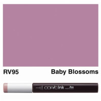 Заправка для маркерів COPIC Ink №RV95 Crimson Малиновий, 12 мл