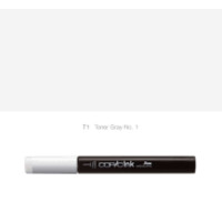 Заправка для маркеров COPIC Ink, T1 Toner gray Серый, 12 мл
