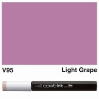 Заправка для маркерів COPIC Ink №V95 Baby Blossoms Світлий виноград, 12 мл